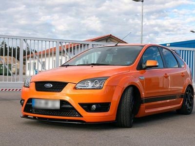 Gebraucht Ford Focus ST 225 PS (165 kW) 2008 Orange Limousine