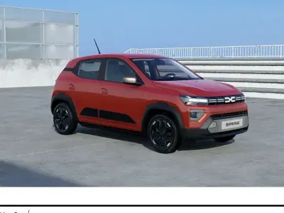 Neu Dacia Spring Extreme 75 kW (102 PS) 2026 Rot Kleinwagen