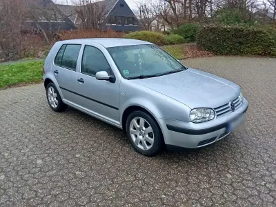 Gebraucht VW Golf IV