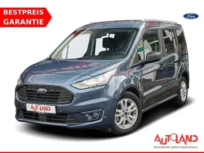 Gebraucht Ford Tourneo Connect 120 PS (88 kW) 2019 Blau Van / Kleinbus