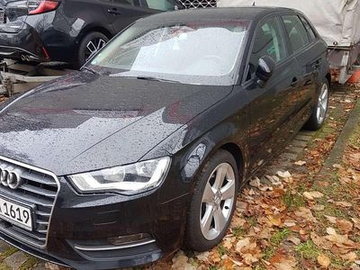 Gebraucht Audi A3 Ambition 179 PS (131 kW) 2013 Schwarz Limousine
