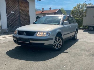 gebraucht VW Passat B5 1998 (TÜV bis Februar 2025)