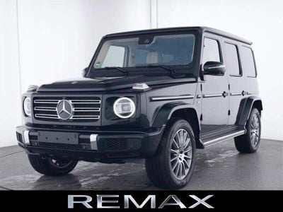 Mercedes G500