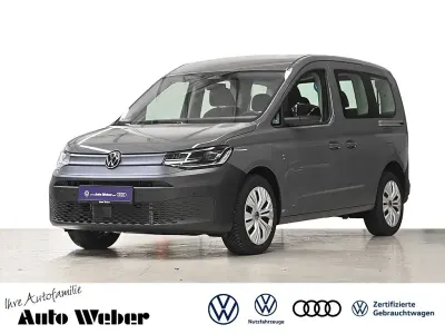 Gebraucht VW Caddy 116 PS (85 kW) 2026 Grau Van / Kleinbus