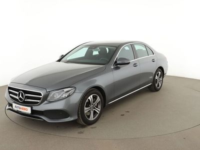 gebraucht Mercedes E200 E-KlasseAvantgarde, Benzin, 29.400 €