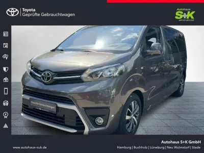 Gebraucht Toyota Proace Verso
