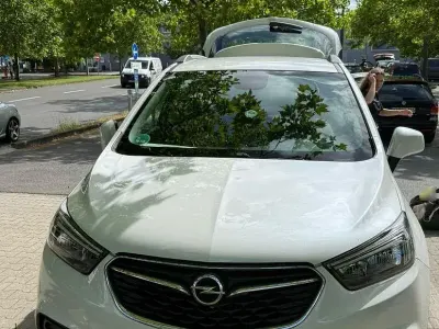 Gebraucht Opel Mokka