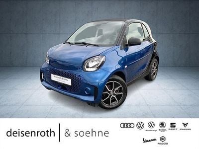Gebraucht Smart ForTwo Electric Drive