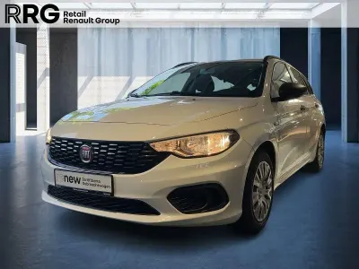 Gebraucht Fiat Tipo More 120 PS (88 kW) 2017 Weiß Kombi