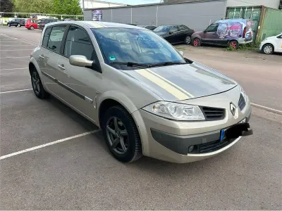 Gebraucht Renault Mégane