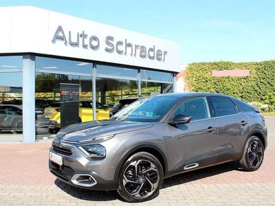 Gebraucht Citroën C4 Shine 131 PS (96 kW) 2022 Grau Limousine