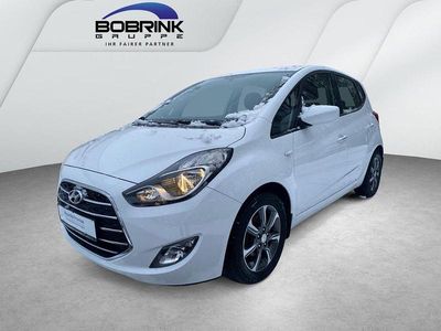 Weiß Gebraucht 2018 Hyundai i20 Classic Van / Kleinbus | 11.990 € (Etwas zu teuer)