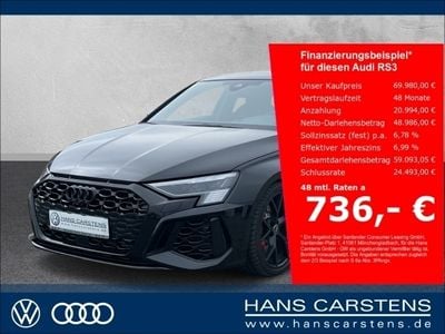 Audi RS3 Sportback