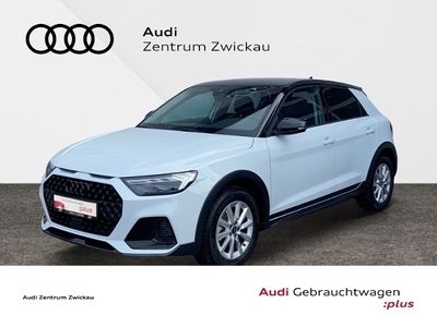 gebraucht Audi A1 citycarver 30 TFSI , LED Scheinwerfer, Navi