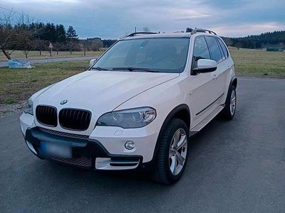 Usata BMW X5 235 CV (172 kW) 2007 Bianco SUV