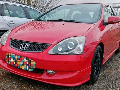 gebraucht Honda Civic EP2