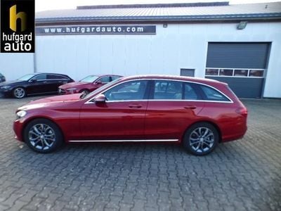 Mercedes C200