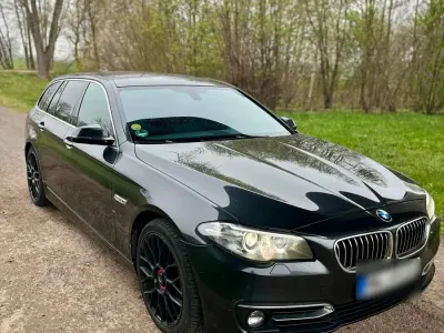 Brugt BMW 535 313 HK (230 kW) 2015 Stationcar