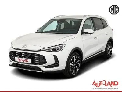 Gebraucht MG ZS Luxury 197 PS (144 kW) 2025 Doverweiss SUV