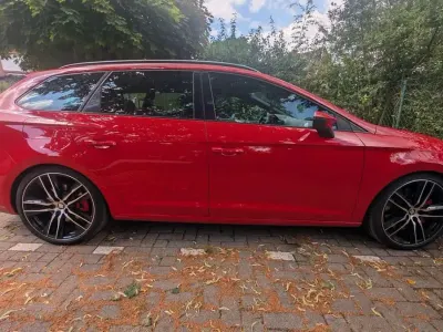 Gebraucht Seat Leon ST