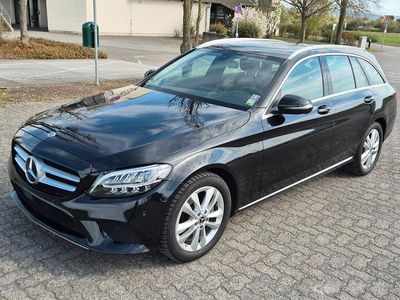 Mercedes C220