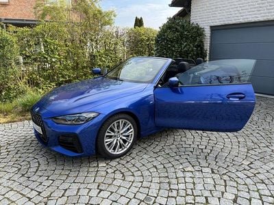 Blau Gebraucht 2023 BMW M440 M Sport Limousine | 53.900 € (Fairer Preis)