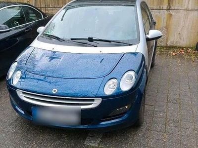 Usado Smart ForFour 109 HP (80 kW) 2005 Citadino