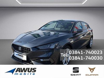 Gebraucht Seat Leon FR 150 PS (110 kW) 2025 Grau / magnetic grau (metallic) Limousine