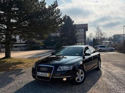Schwarz Gebraucht 2005 Audi A6 Limousine | 3.000 € (Fairer Preis)