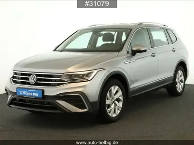 Używany VW Tiguan Allspace Life 150 KM (110 kW) 2025 Srebrny SUV