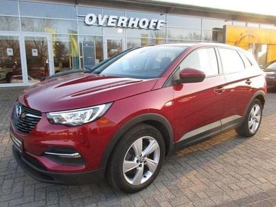 Gebraucht Opel Grandland X Edition 224 PS (164 kW) 2021 Rot SUV