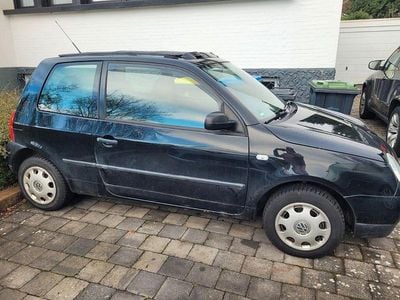 Schwarz Gebraucht 2003 VW Lupo Kleinwagen | 1.000 € (Guter Preis)