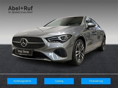 Mercedes CLA220