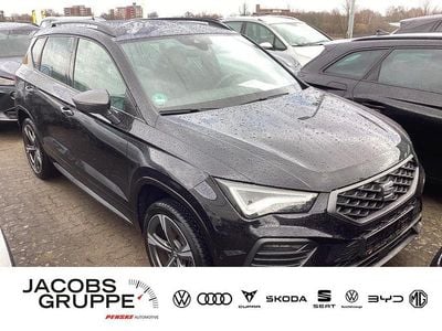 Gebraucht Seat Ateca FR 150 PS (110 kW) 2023 Schwarz SUV