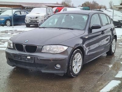 Gebraucht BMW 118 Advantage 129 PS (94 kW) 2005 Grau Kleinwagen