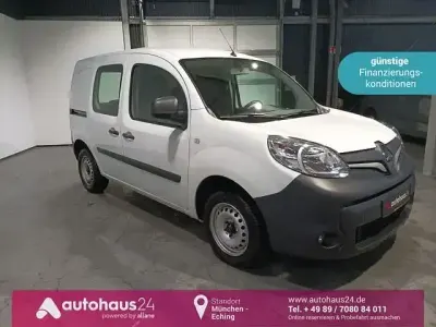 Brugt Renault Kangoo 95 HK (69 kW) 2020 Hvid MPV