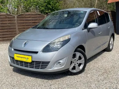 Gebraucht Renault Scenic E-Tech Dynamique 131 PS (96 kW) 2011 Other Van / Kleinbus