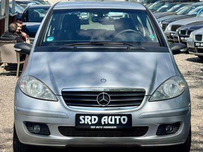 gebraucht Mercedes A150 ELEGANCE TÜV NEU