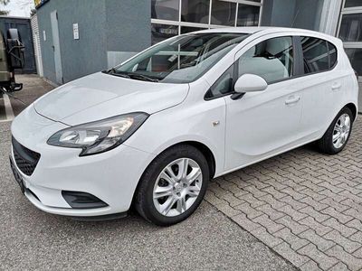 gebraucht Opel Corsa 1.4 LPG ECOTEC Navi Lenkradheizung Sitzhzg