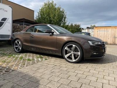 gebraucht Audi Cabriolet 3.0 TFSI Quattro S-Line