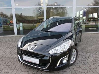 gebraucht Peugeot 308 SW B-Line HDi 150 Navi Sitzheizung