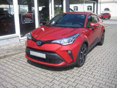 gebraucht Toyota C-HR 2.0 Hybrid Team Deutschland