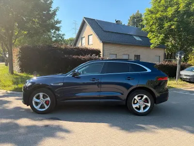 Gebraucht Jaguar F-Pace