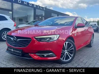 Gebraucht Opel Insignia Dynamic 170 PS (125 kW) 2019 Rot Limousine