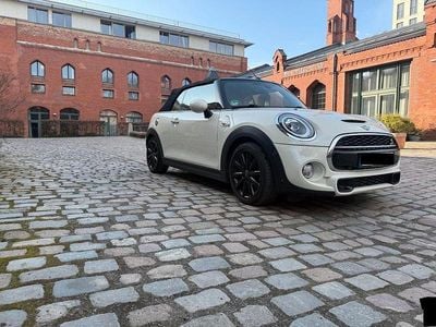 Gebraucht Mini Cooper S 192 PS (141 kW) 2019 Weiß Kleinwagen