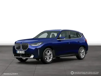 Gebraucht BMW X3 190 PS (139 kW) 2025 Blau SUV