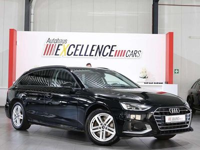 Usata Audi A4 Advanced 163 CV (119 kW) 2022 Nero Station wagon