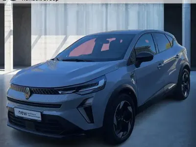 Gebraucht Renault Captur Techno 91 PS (66 kW) 2025 Rafalegrau SUV