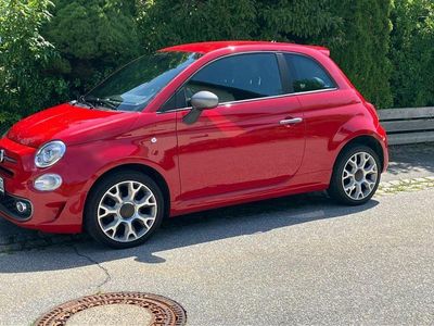 Fiat 500S