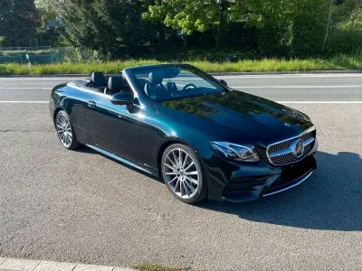 Gebraucht Mercedes E220